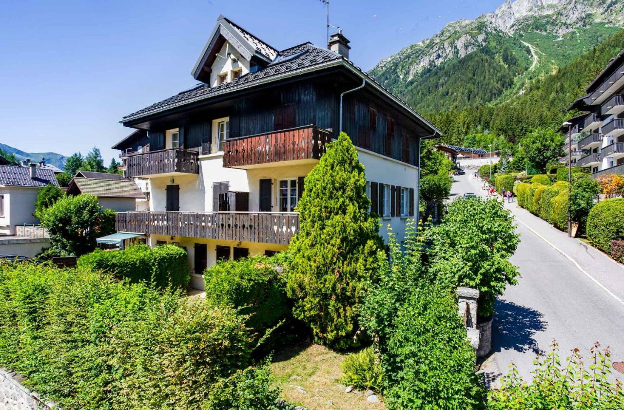 La Saleina Apartment - Chamonix All Year 外观 照片
