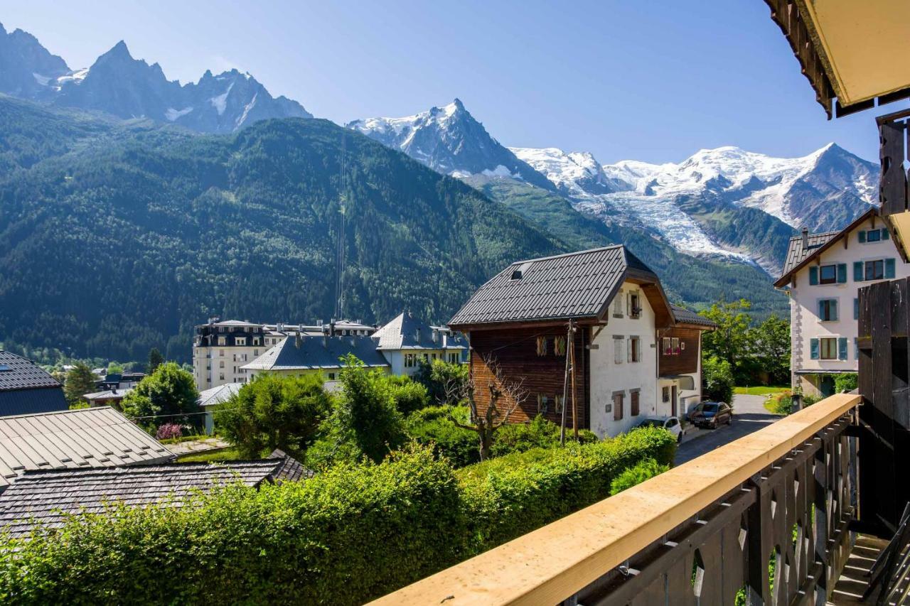 La Saleina Apartment - Chamonix All Year 外观 照片
