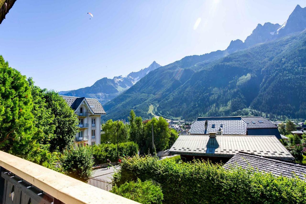 La Saleina Apartment - Chamonix All Year 外观 照片