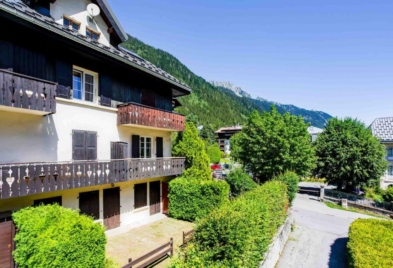 La Saleina Apartment - Chamonix All Year 外观 照片