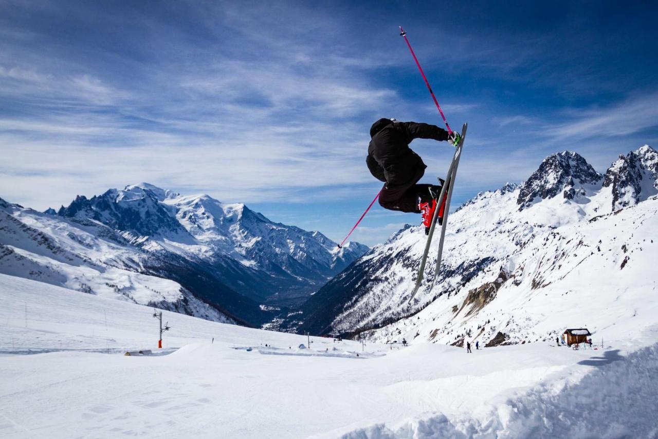 La Saleina Apartment - Chamonix All Year 外观 照片
