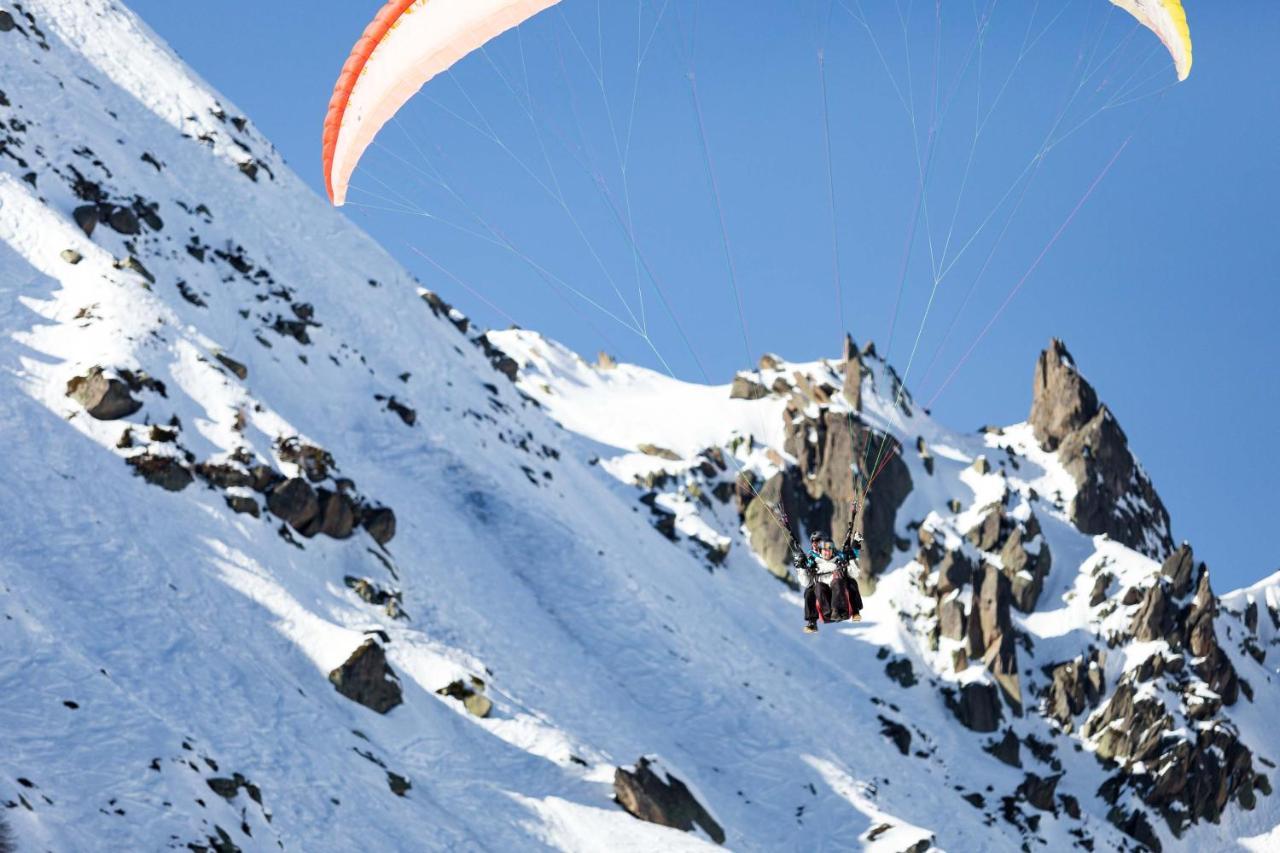 La Saleina Apartment - Chamonix All Year 外观 照片