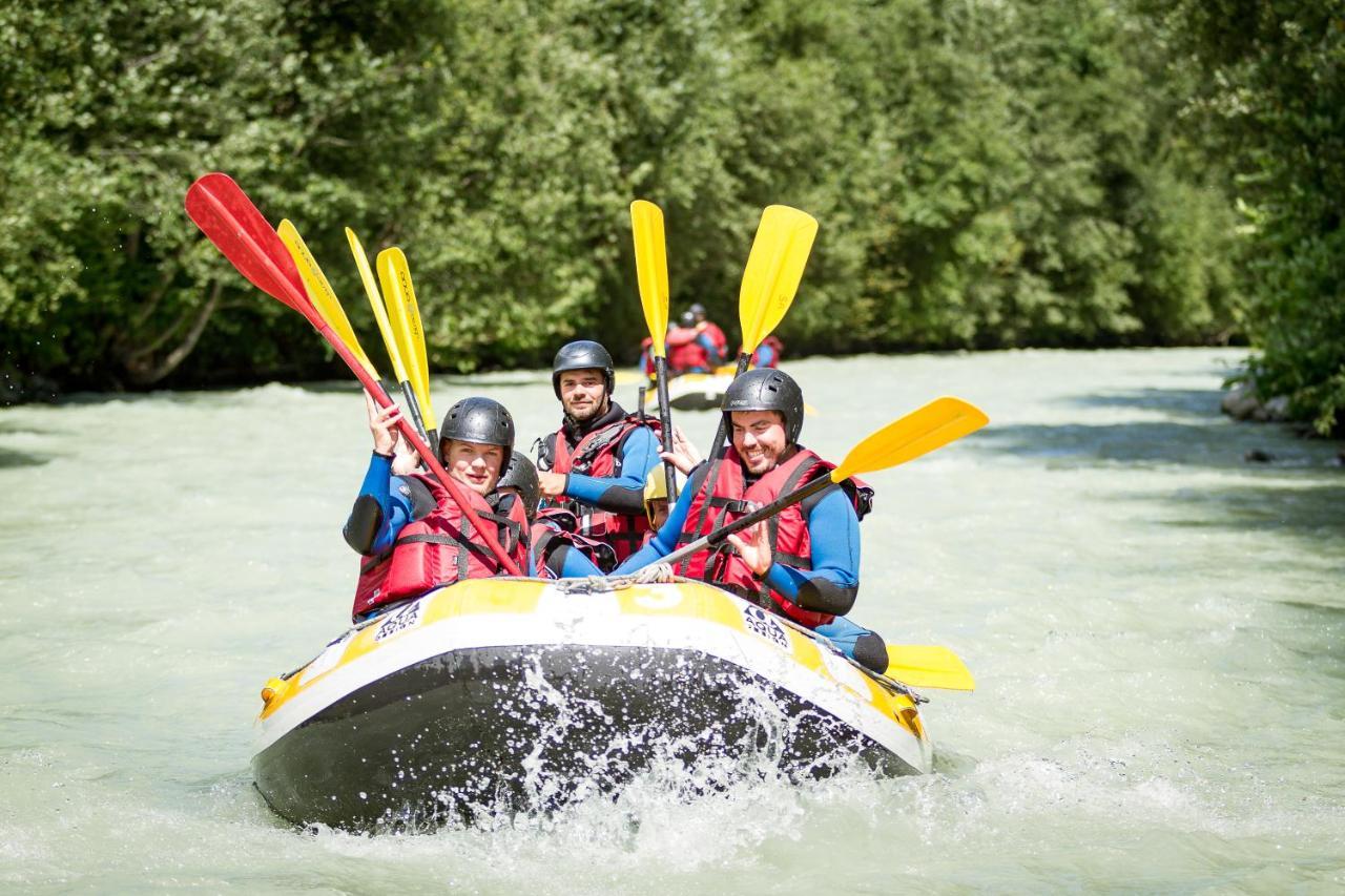 La Saleina Apartment - Chamonix All Year 外观 照片